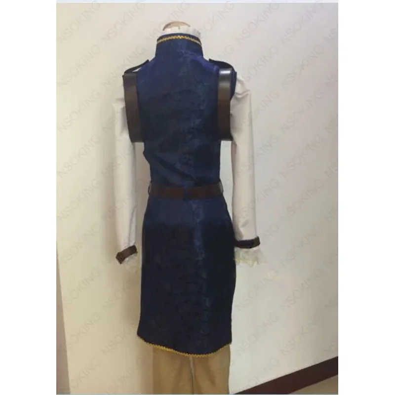 FC6Hero Anime Academy Todoroki Shoto Косплей Костюм Iida Tenya на заказ @ FC8!