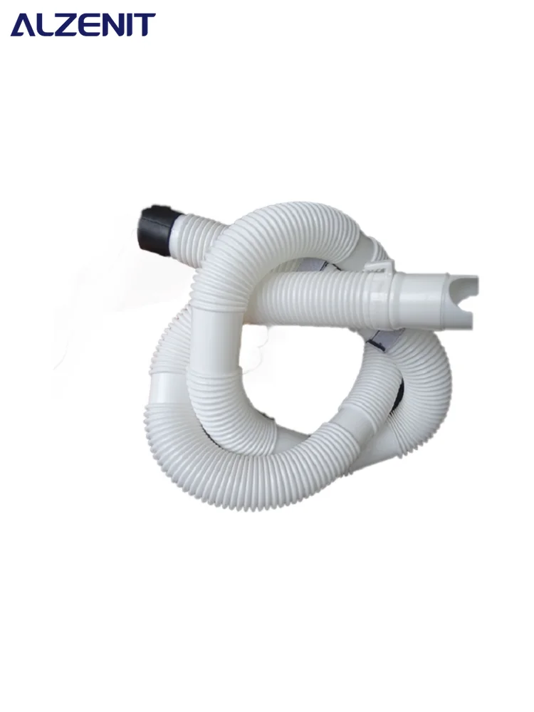 

For Samsung XQB60 Automati Washing Machine Drain Hose C-Q85 Water Inlet Valve Inner Pipe C86 G85 K75J S B C85Y Drainpipe 1.34m