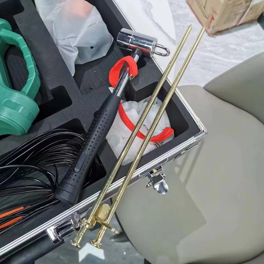 Детектор подземных вод ADMT-300S-X несколько вариантов глубины в пределах 300 метров