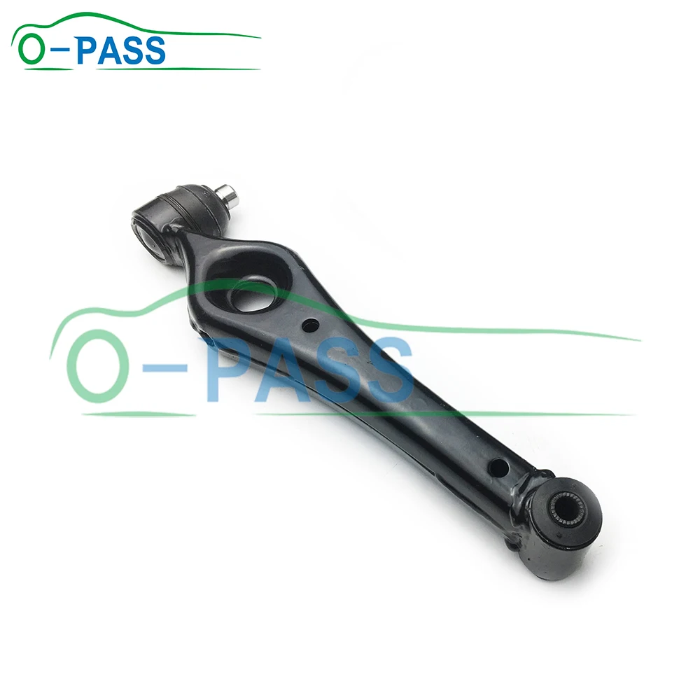 Передний нижний рычаг OPASS для DAEWOO Matiz MAZDA LAPUTA NISSAN MOCO и OPEL AGILA 1992-45200-76G21 Быстрая