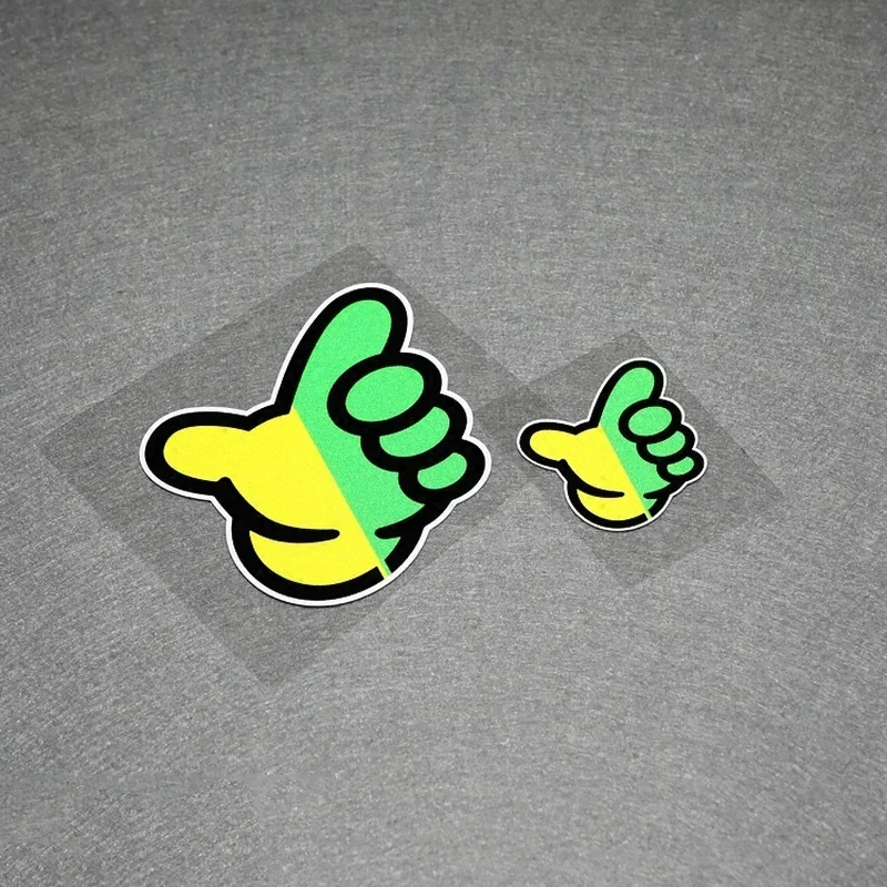 S071 Автомобильные наклейки Япония OSAKA JDM Racing Gest Новый водитель Светоотражающее