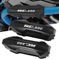 for rc390 rc 390 2013 2014 2015 2016 2017 2018 2019 2020 2021 2022 25mm motorcycle 390 engine crash bar protection bumper block