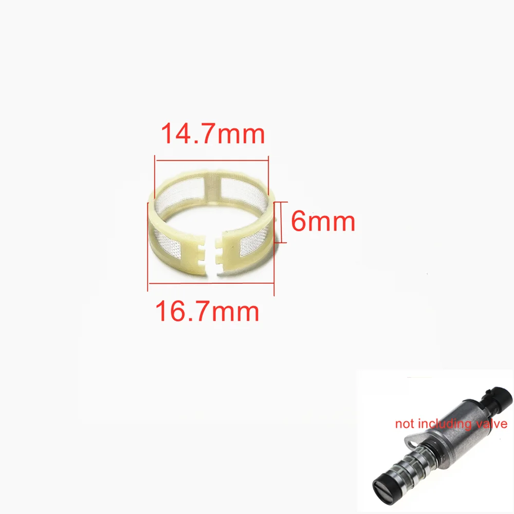 

10 шт. для фильтра клапана регулирующего масла двигателя GM для 55567050 967488028 12992402