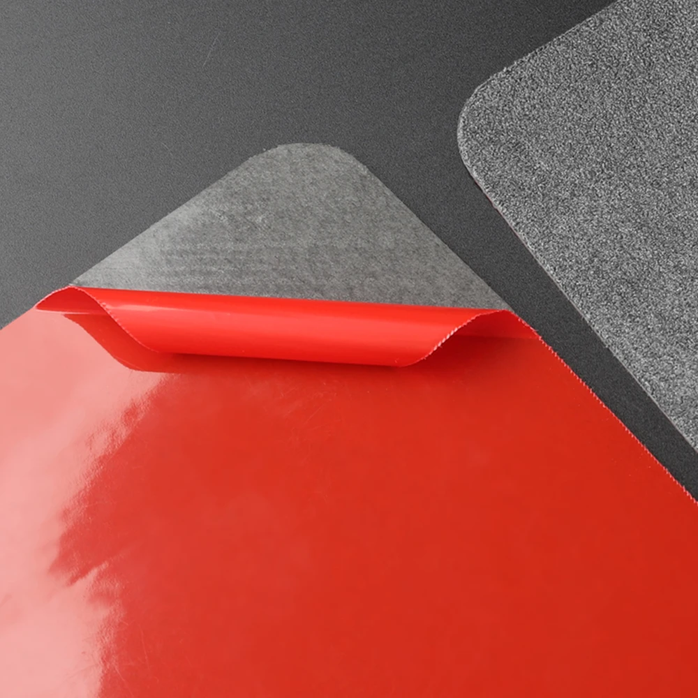 Мягкая замша Fabic интерьер автомобиля Приборная панель Левая Правая решетка