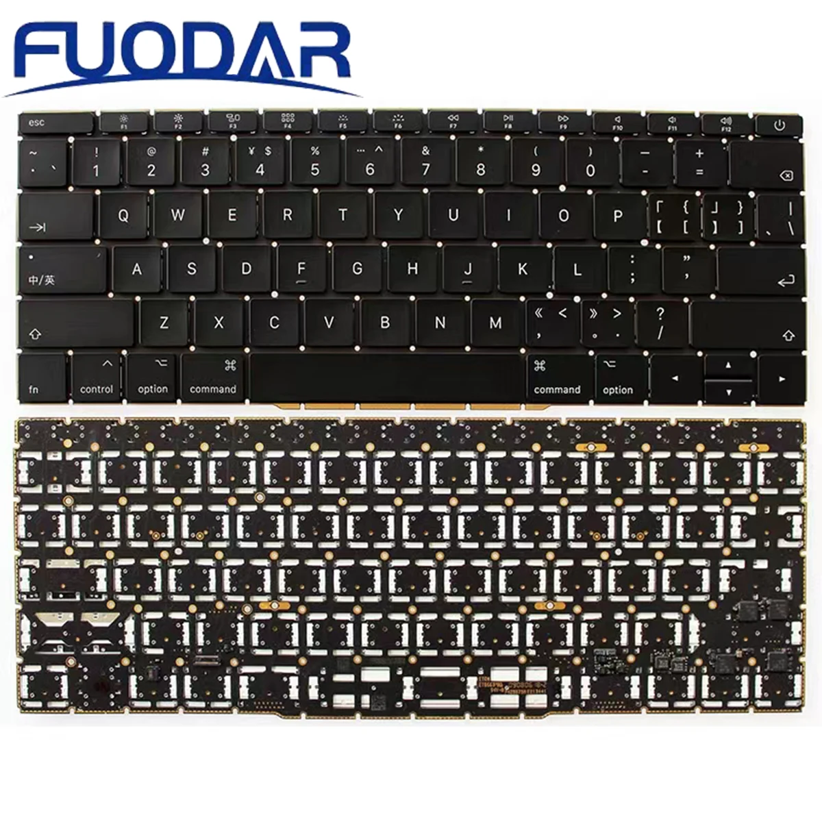 Новая клавиатура A1278 для MacBook Pro сменная Unibody 13 дюймов США Великобритании России