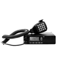 high quality handheld dm8000 50w digital mobile car radio with voice encryption dmr mobile radio long range 50km walkie talkie
