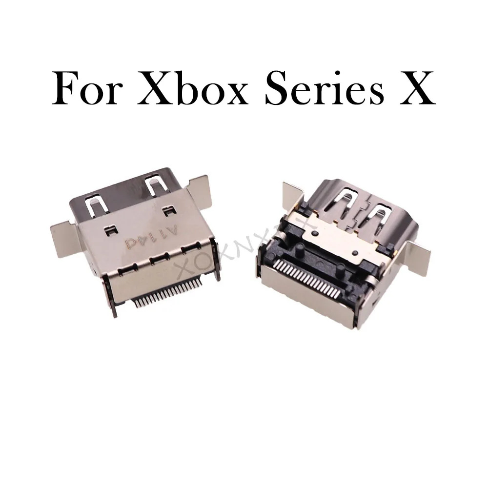 1 x HDMI-совместимый зарядный порт для PS4 Pro Xbox One Series S X USB Type-C разъем питания