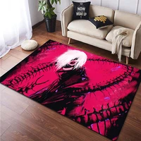 tokyo ghoul custom carpet living room non slip mat yoga mat home decoration area carpet camping mat kitchen mat floor mats