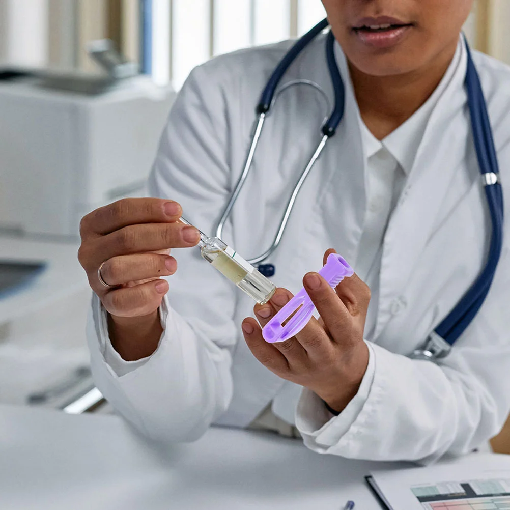 4 шт. открывалка для ампулы пластиковая дробилка инструмент выключателя