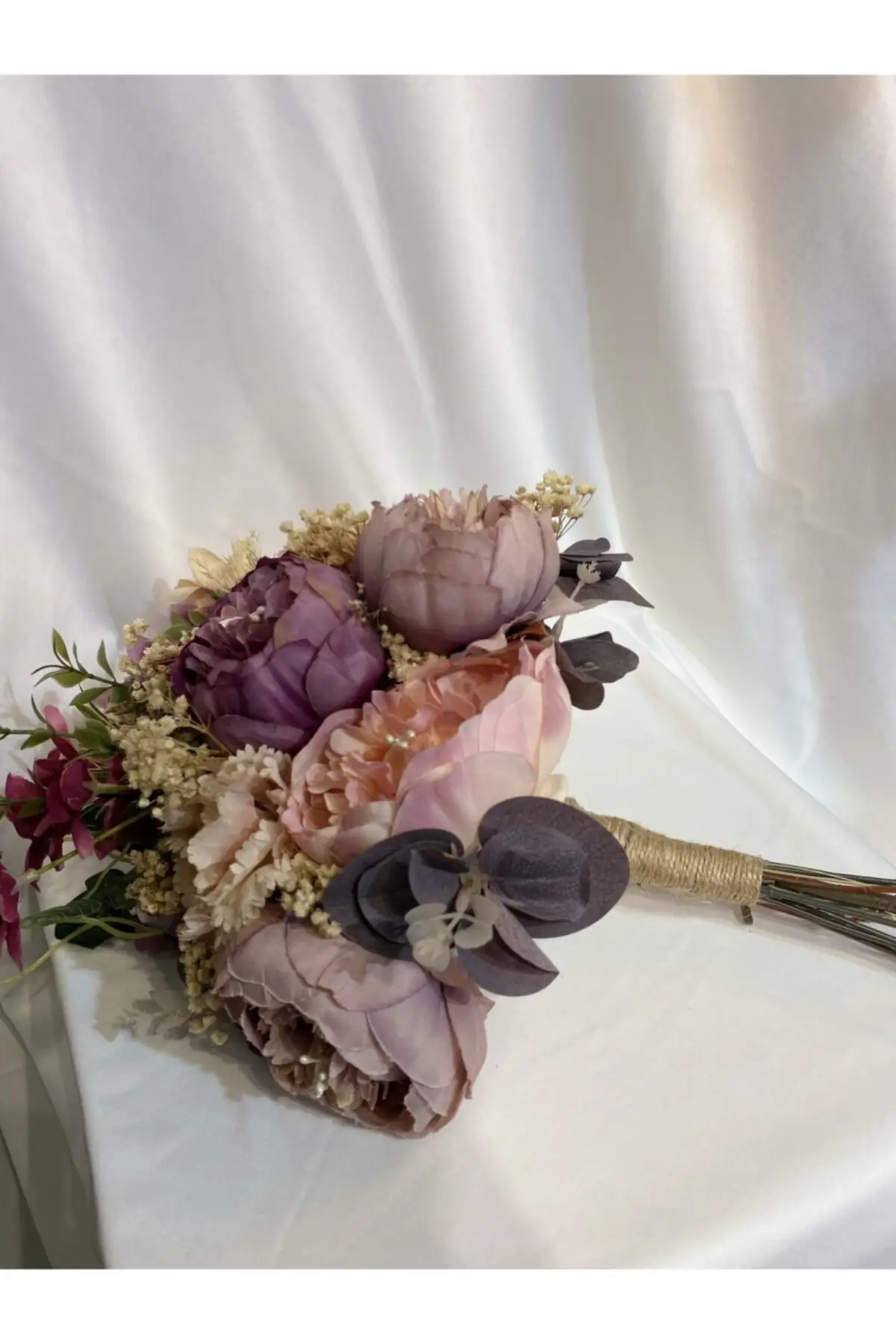 

Bridal Accessories Bridal Hand Bouquet Wedding Handmade For Bride And Bridesmaids