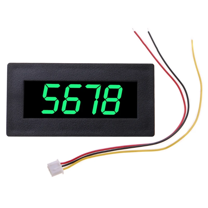Цифровой тахометр частоты F19E 0 56 автомобильный двигатель измерение скорости