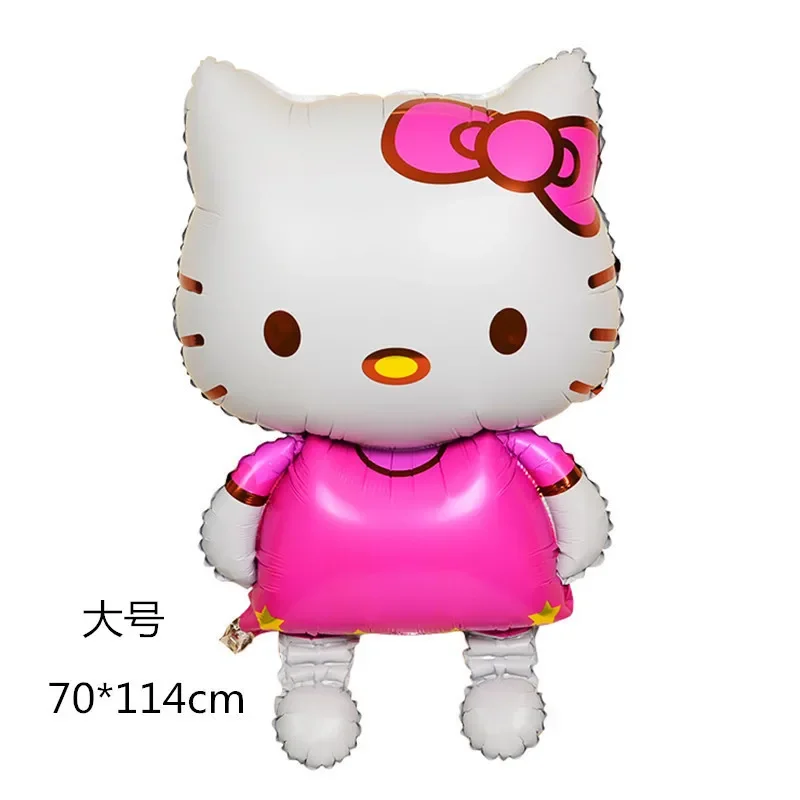 

3D шары из фольги Hello Kitty MINISO