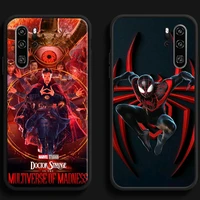 marvel avengers phone cases for huawei honor y6 y7 2019 y9 2018 y9 prime 2019 y9 2019 y9a funda coque back cover soft tpu