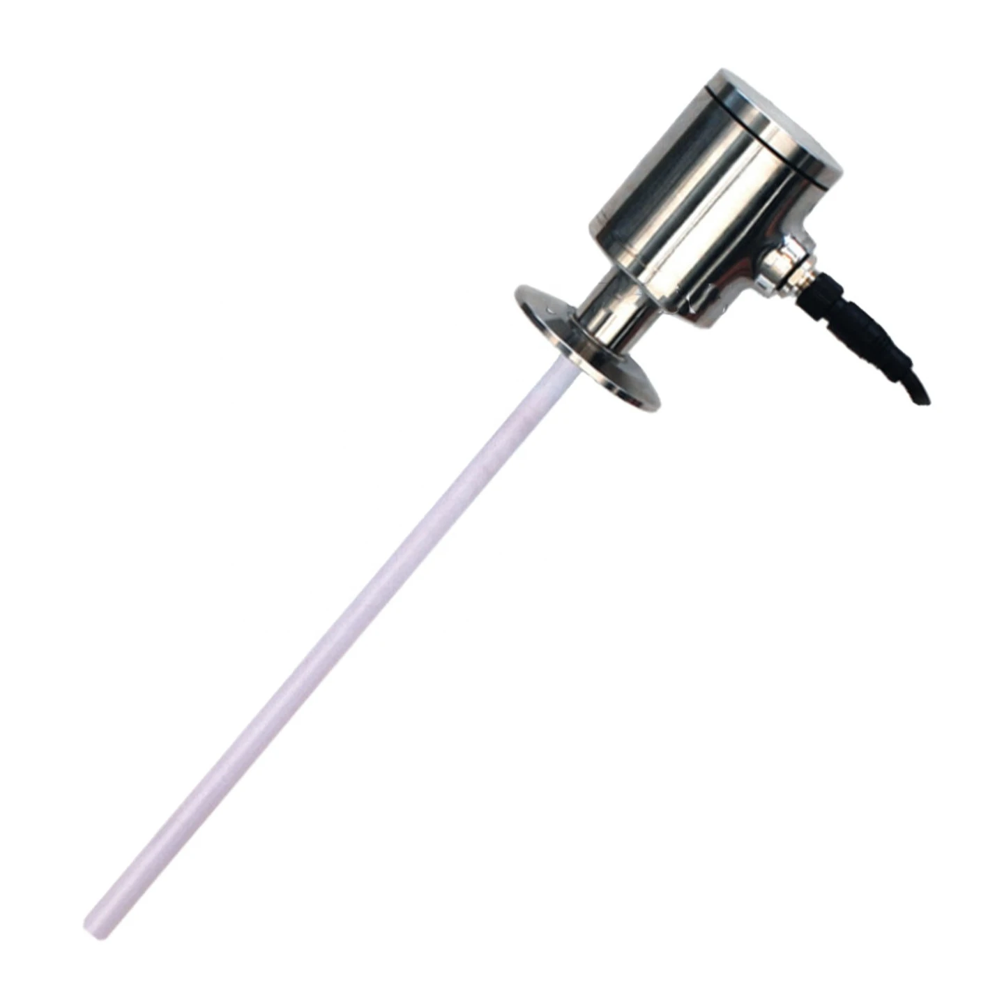 

Level sensor 4-20ma RF capacitance level gauge Capacitance liquid level transmitter