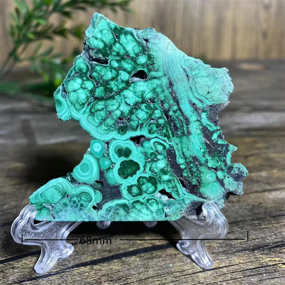 

Малахитовая плита для дома DriB