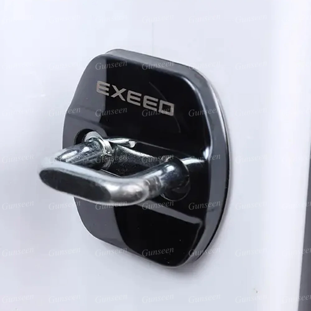 Для Chery EXEED TX TXL VX 2018 2019 2020 2021 2022 защитный чехол для автомобильного дверного замка
