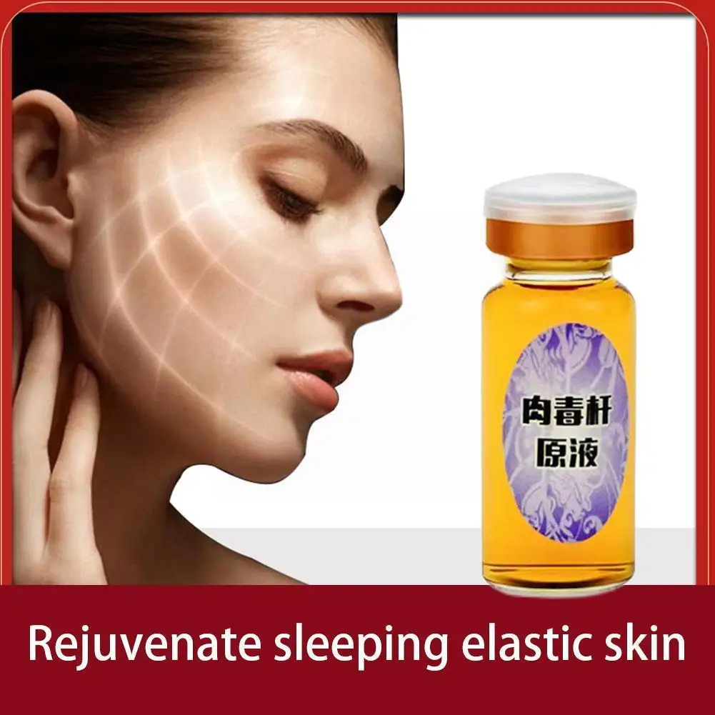 

10ml Clostridium Botulinum Original Fluid facial Anti Aging Lines Serum Skin Wrinkles Fine Firming X3L0