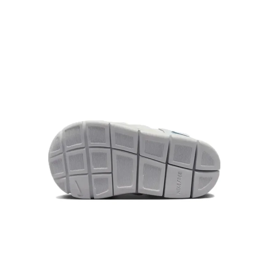 Спортивная повседневная обувь Nike Dynamo Free с низким верхом белая синяя розовая для