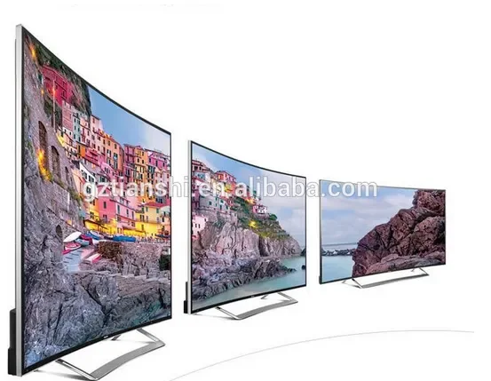 

POS expressFull HD 3D 4K 90" led tv with touch android smart curved 1080P led tv