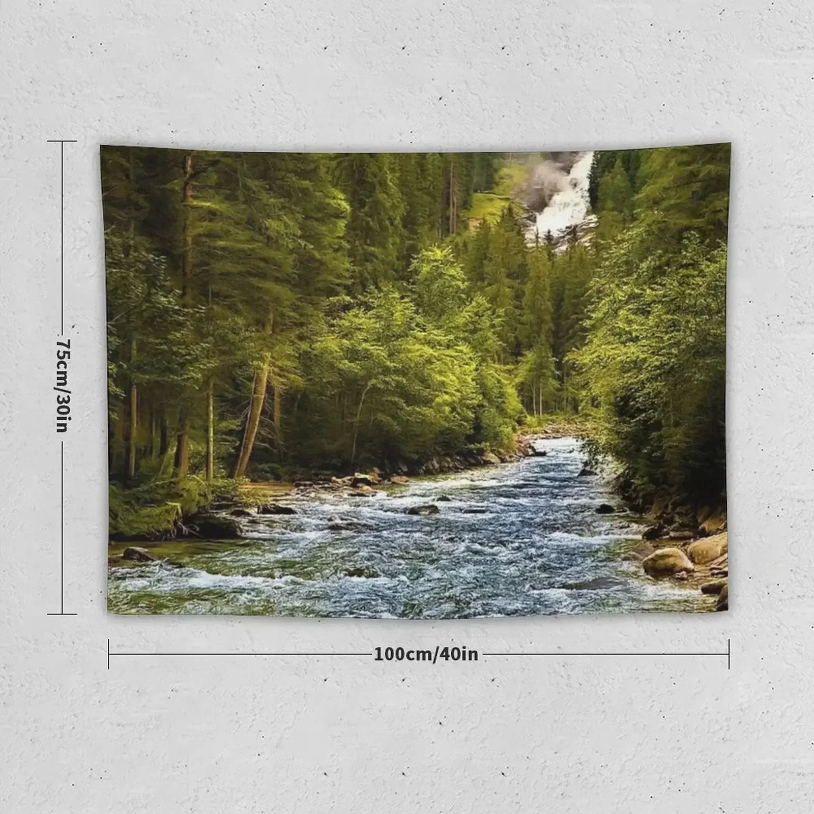 Гобелен для украшения комнаты милый Настенный Ковер в стиле интерьера дома