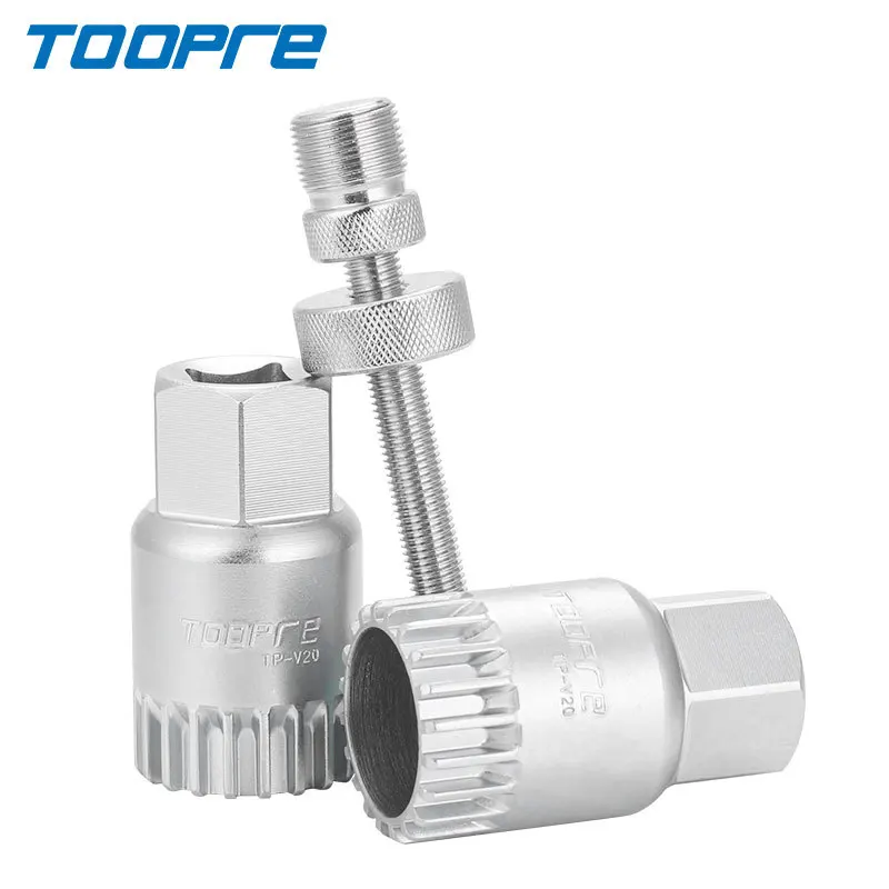 Инструмент для снятия рукава каретки велосипеда горный велосипед квадратное