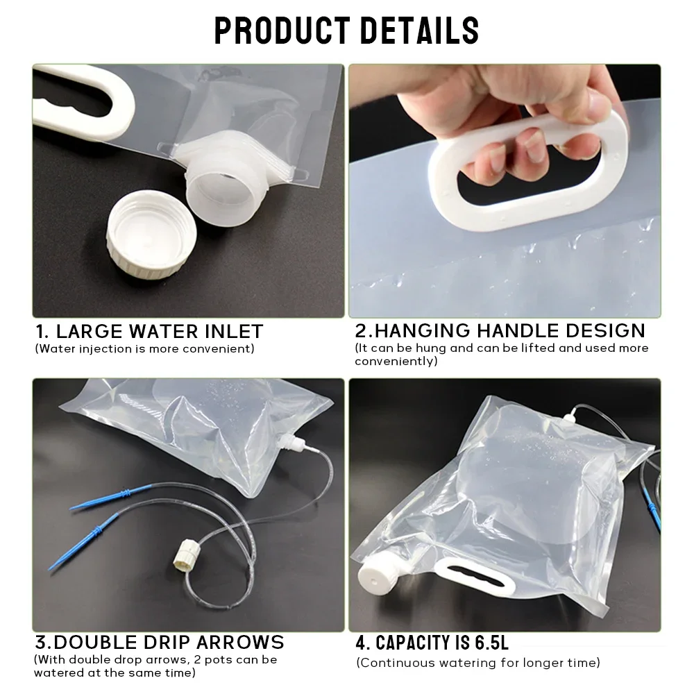 Автоматическое устройство орошения Автоматическая капельная стрела набор для