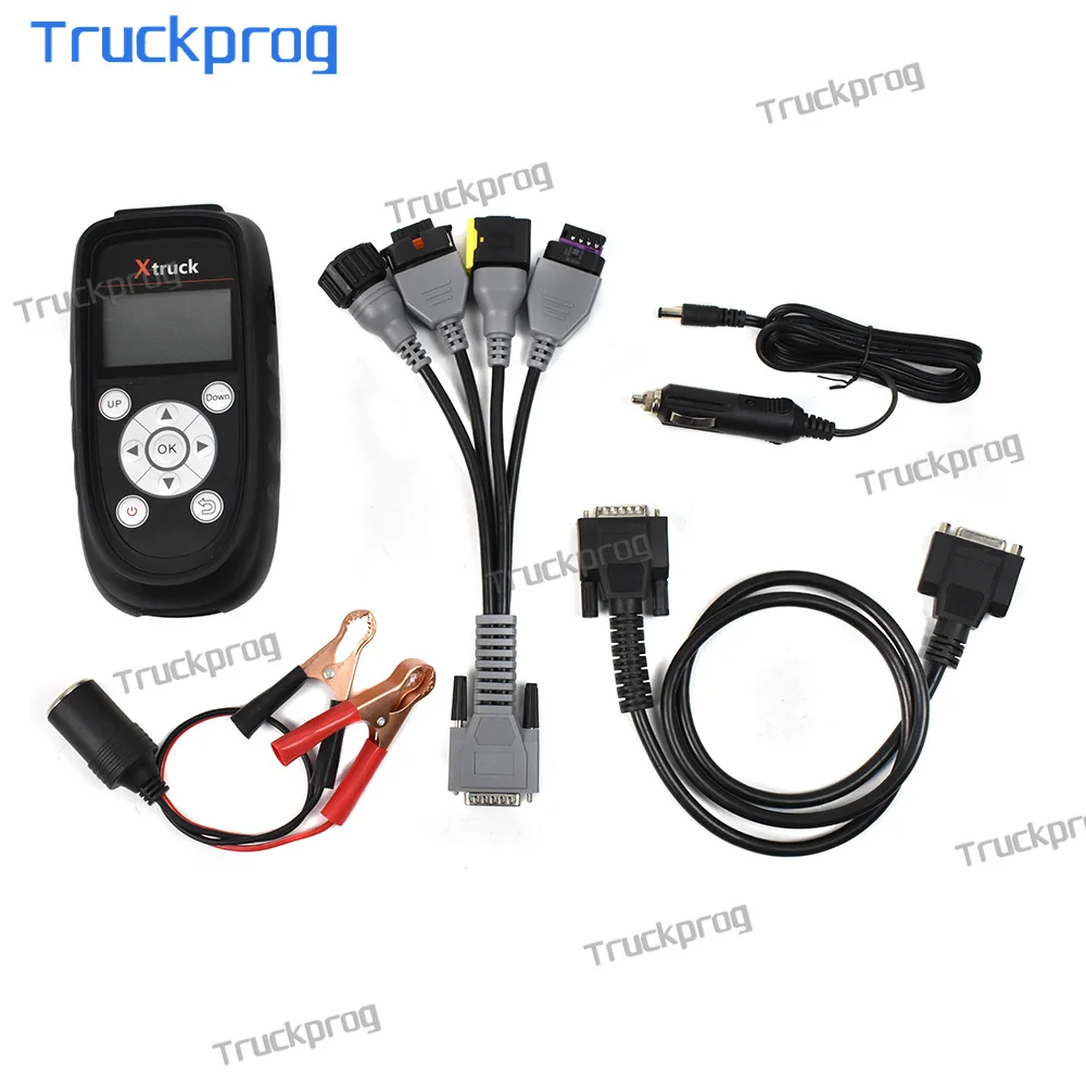 Авторемонтный насос сопла мочевины диагностические инструменты XTRUCK Y005 маяк для