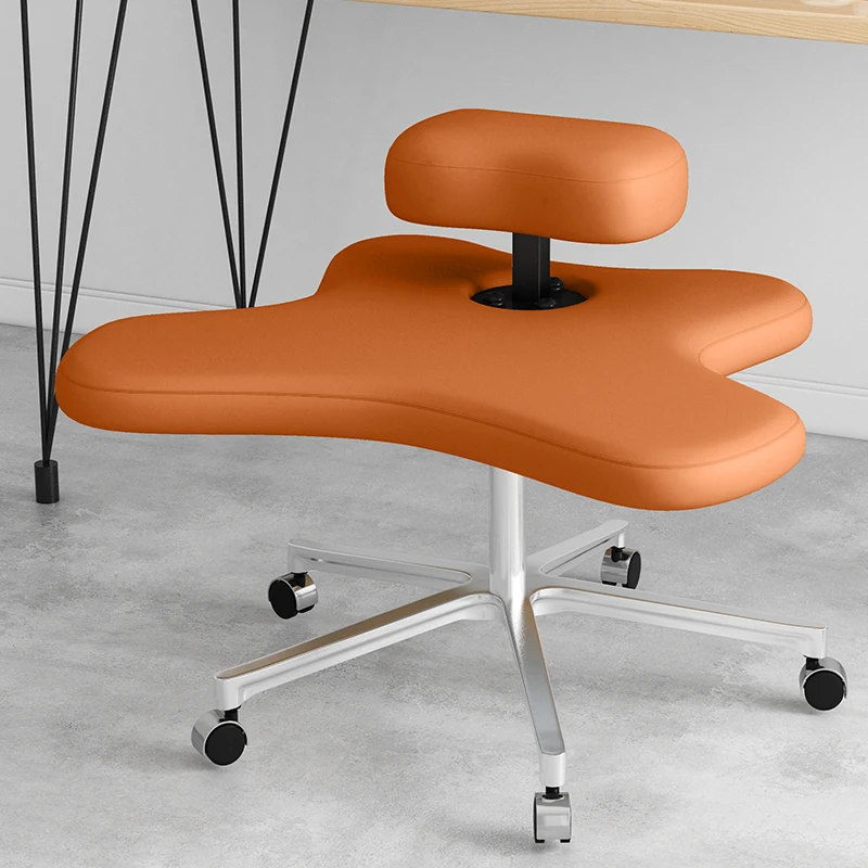 

Computer Desk Office Seat Cross-Leg Chair Lazy Chair Monkey Squat Monkey Stool Dormitory Squat Stool