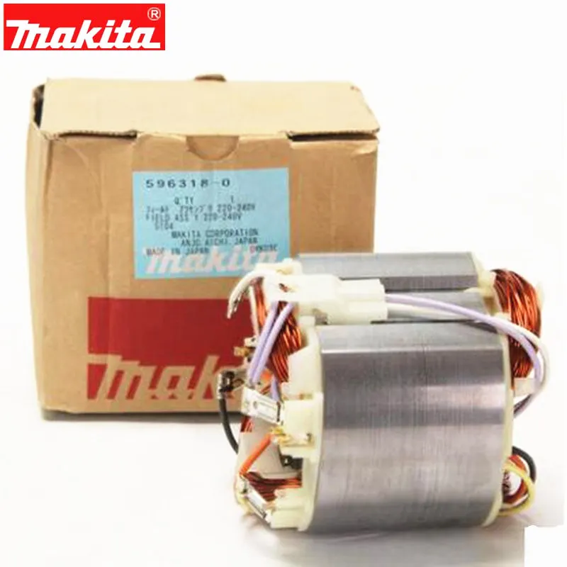 Makita 596318-0 полевая обувь-поло для 5103r 5104s 5104