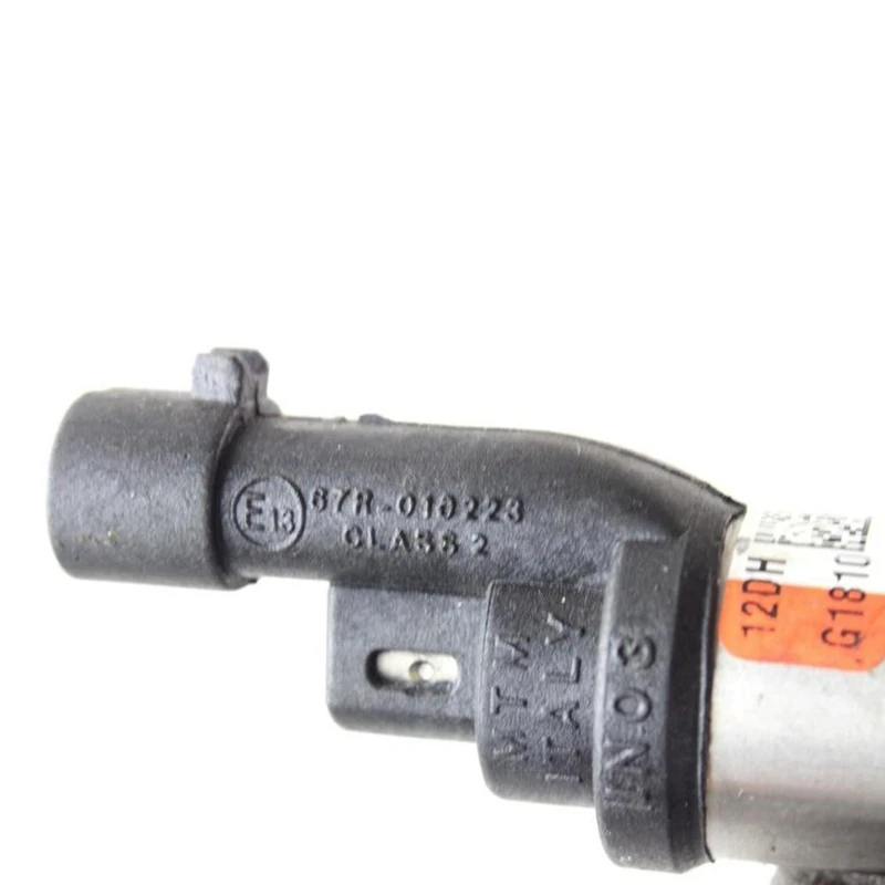 BRC MTM инжектор раньше CNG LPG IN03 оранжевый для Opel Chevrolet Etc.09SQ99020002G запасные части 1 шт.