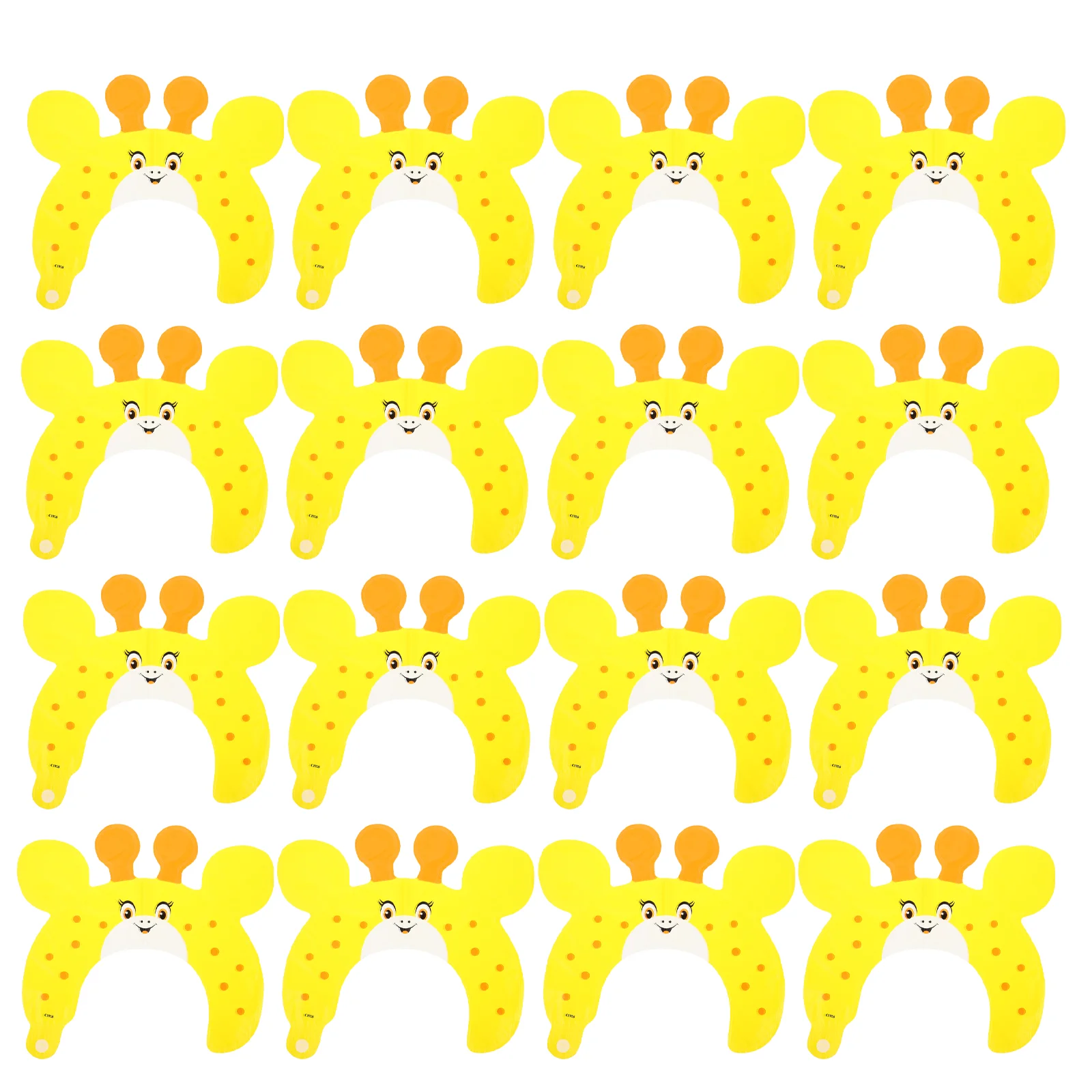 

Animal Headband Balloon Inflatable Headbands Party Hair Hoop Animals Balloons Birthday Child Costume Zoo Giraffe Cartoonsupplies