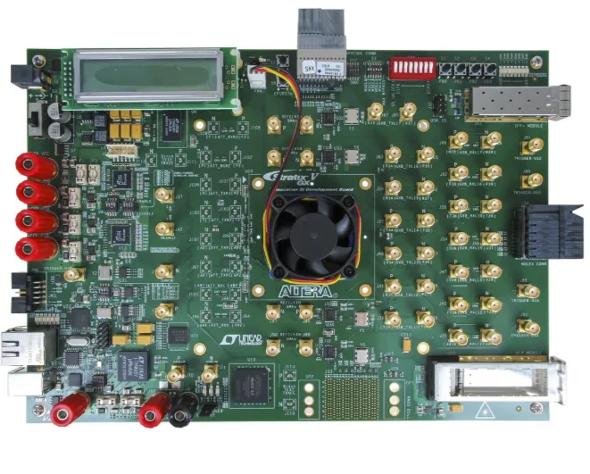 DK-SI-5SGXEA7N Стартовый комплект FPGA для платы разработки Stratix V 5SGXEA7