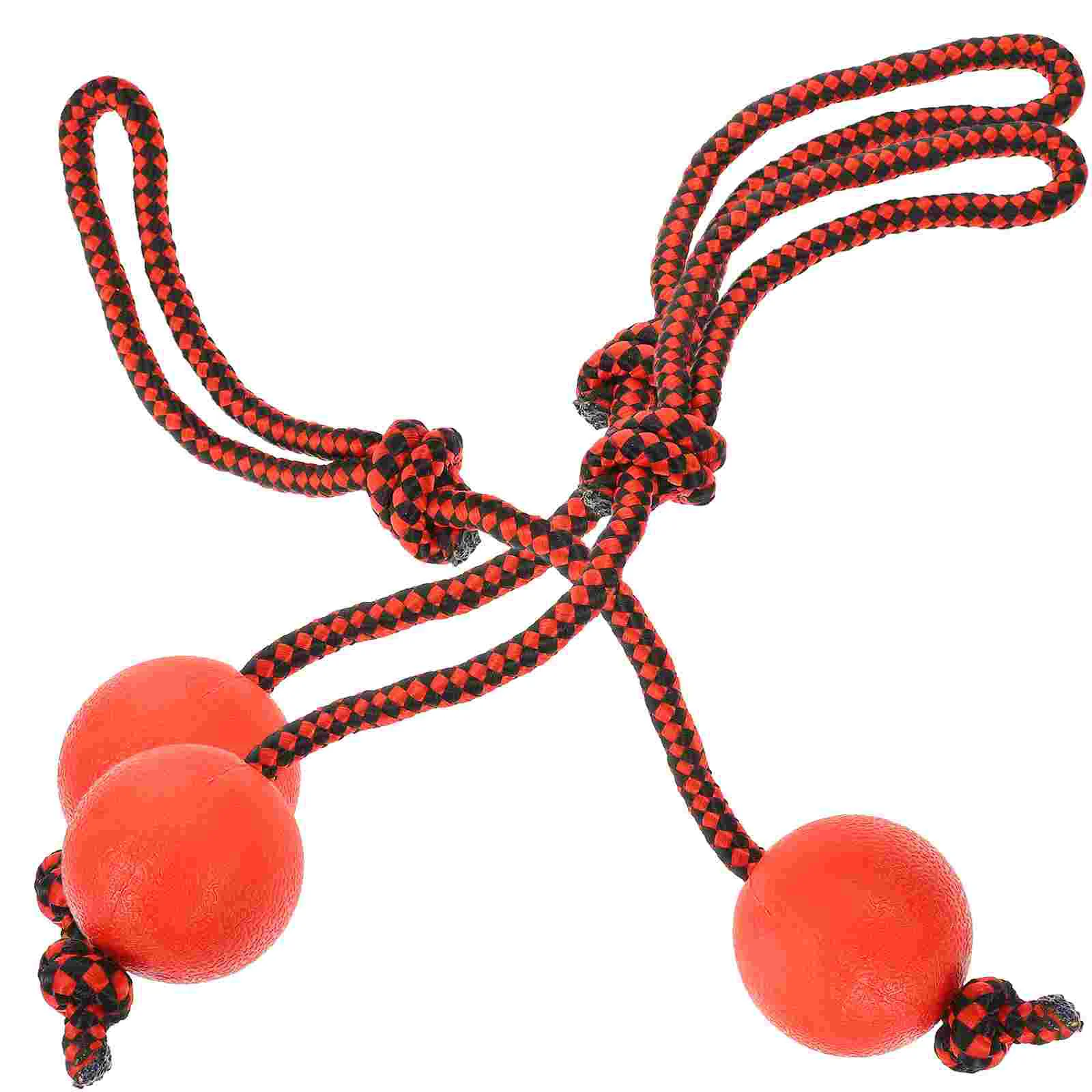 

Dogtoy Fetch Toys Trainingdogsrope Chew Interactive Large Rubber Puppy Propbiting Tugexercise Reward Chewing Throwon Cute