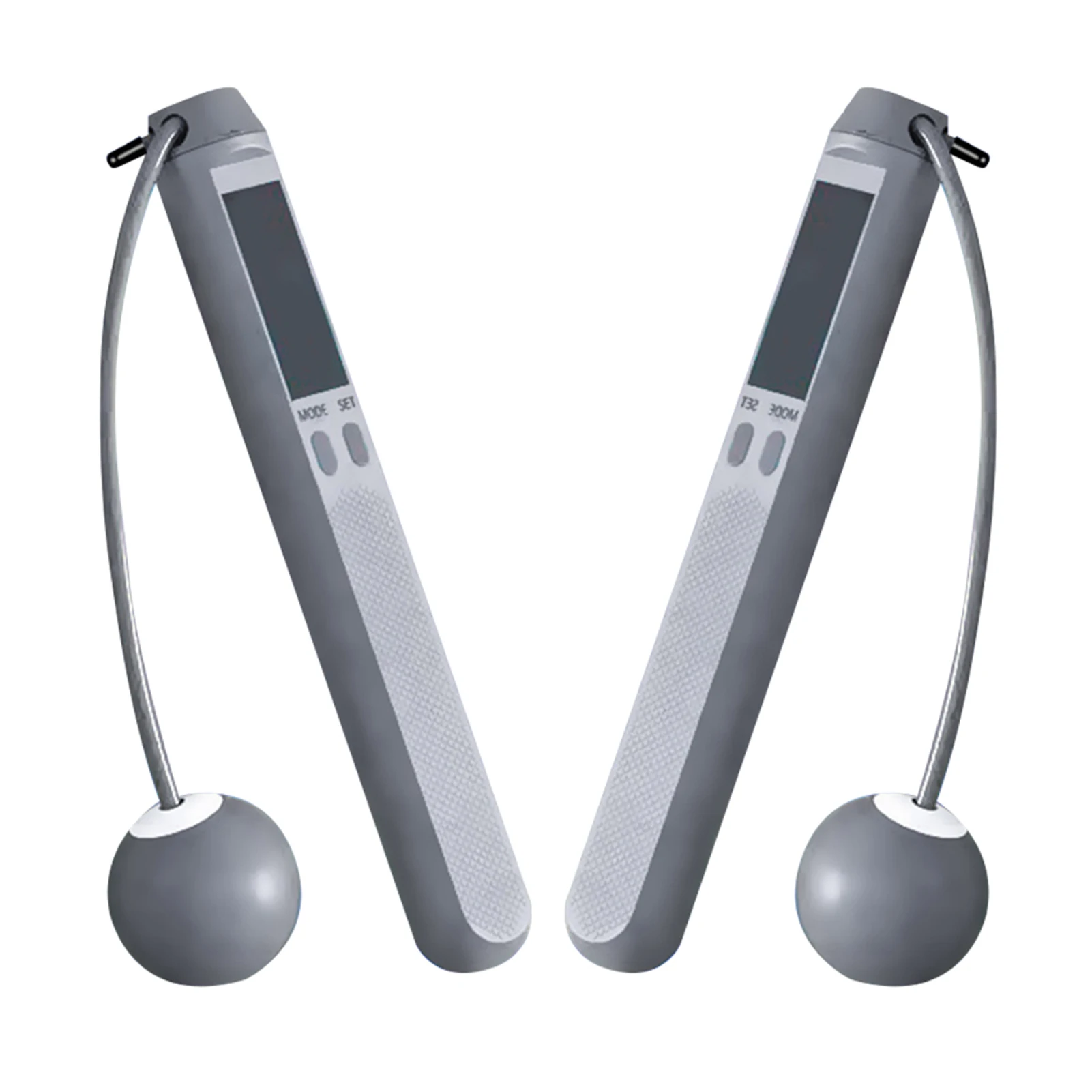 Беспроводная шаровая Скакалка Bluetooth-совместимая умная скакалка