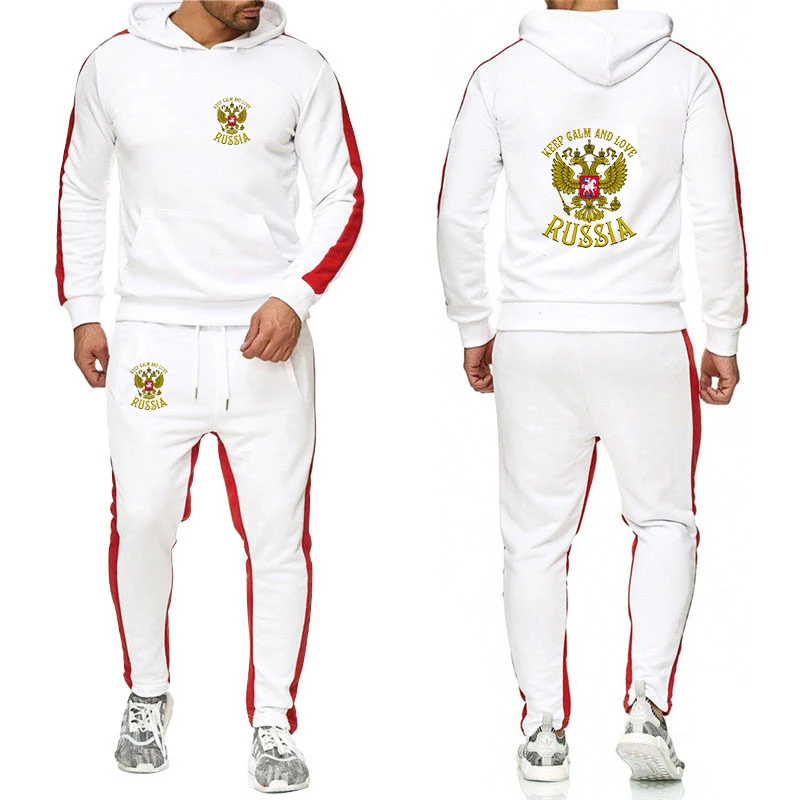 Спортивный костюм мужской