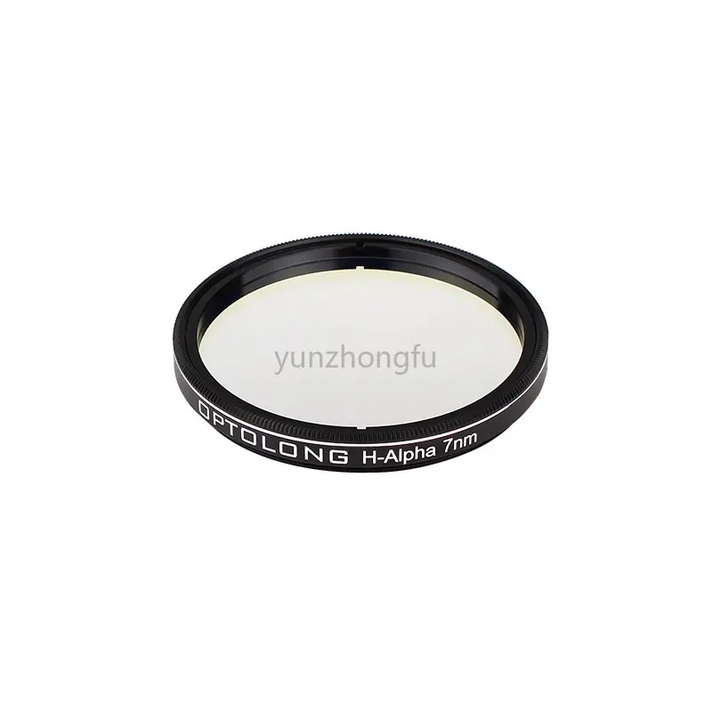 

OPTOLONG 1.25" H-Alpha 7nm SII 6.5nm OIII 6.5nm Narrow Band Filter for Deep Sky Imaging with CCD astrophotography