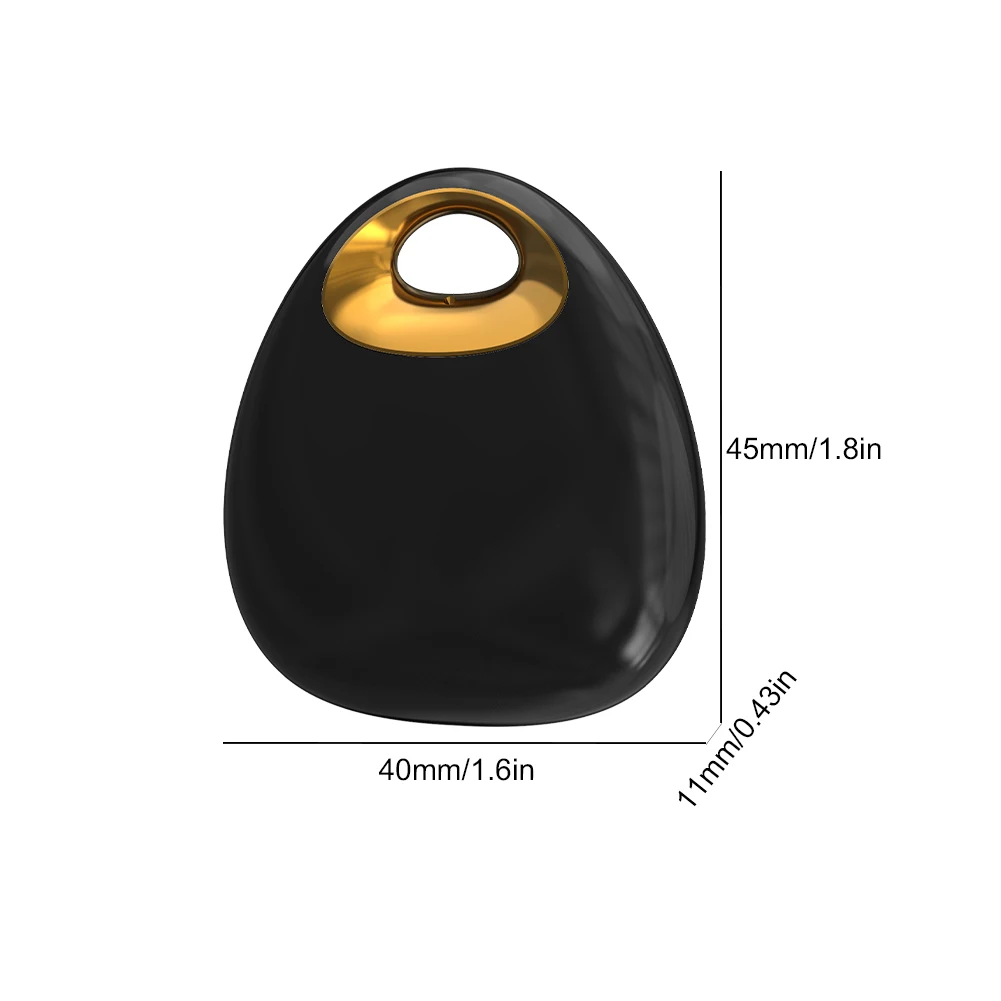 Bluetooth-совместимый Локатор Положения GPS-трекер С Поддержкой Приложения Функция