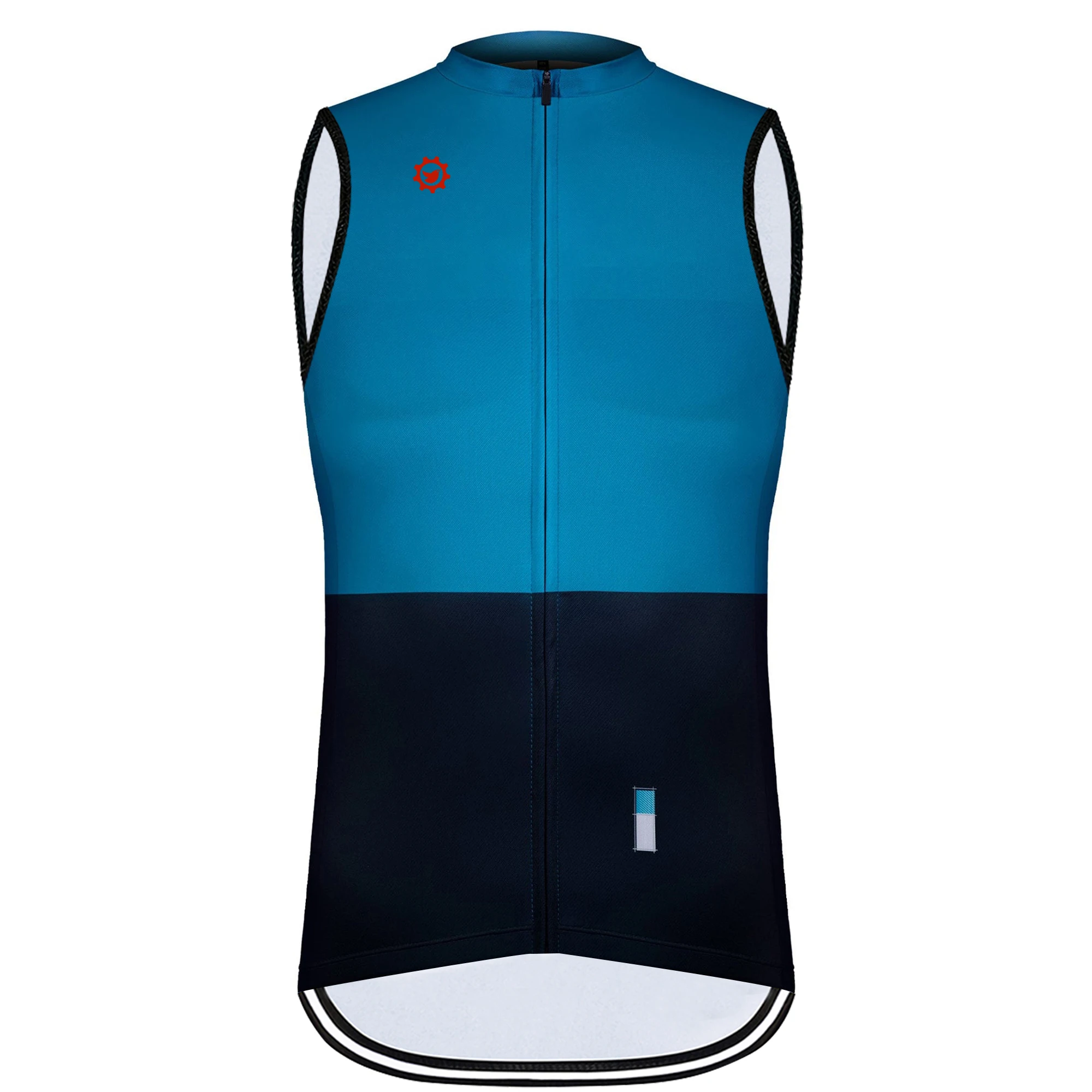 

Summer New Pro Bicycle Team Sleeveless Quick Dry Vest Maillot Ciclismo Men's Cycling Jersey Breathable Cycling Clothing Vest