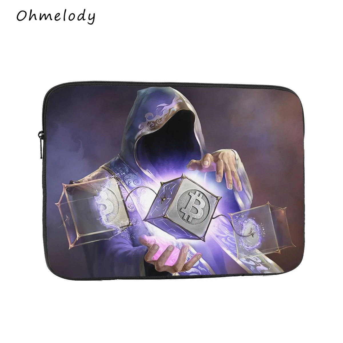 

2022 Биткоин сумка для ноутбука-ударопрочный чехол для 10 дюймов 12 дюймов 13 дюймов 15 дюймов 17 дюймов Macbook Air 13 черного планшета iPad с мультипликац...