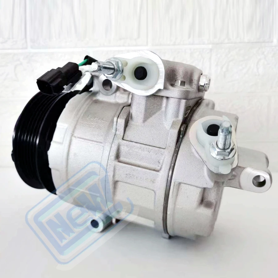 Компрессор кондиционера для Ford Explorer Police Interceptor Utility BB5Z19703A BB5Z19703B 447260 -4341 DB5Z19703A