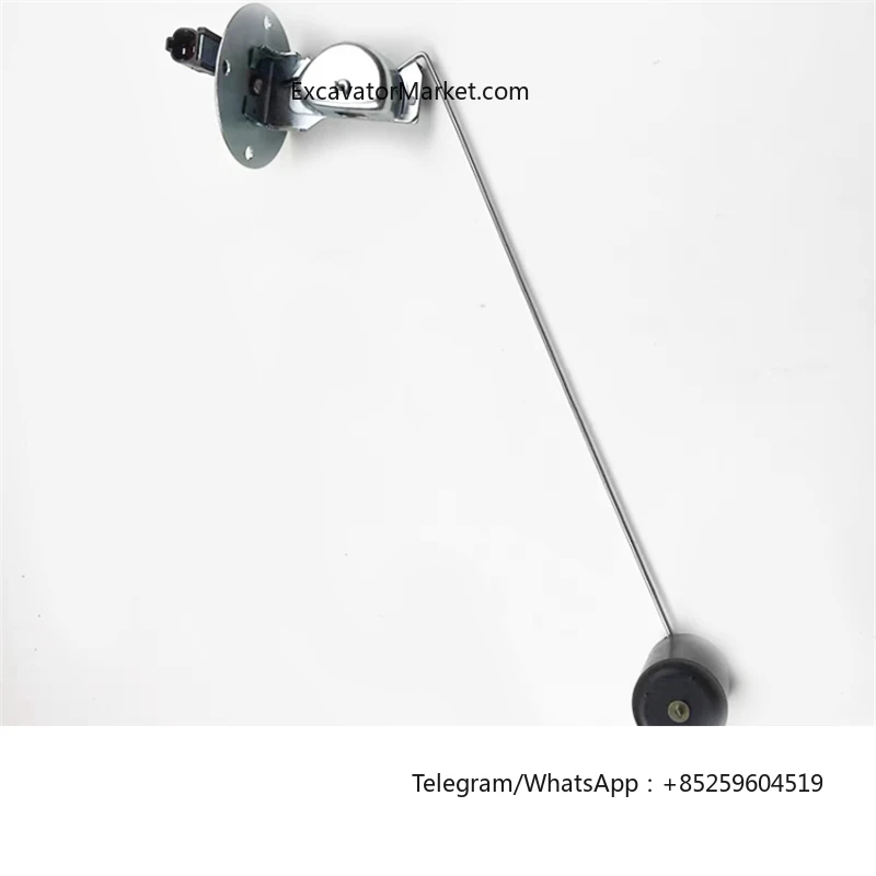 Для Sany SY65 75 135 205 215 235-8 Экскаватор топливный бак датчик уровня масла дизельного