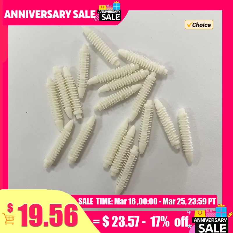 

Пластиковые монтажные болты для букв из эпоксидной смолы 1000 шт