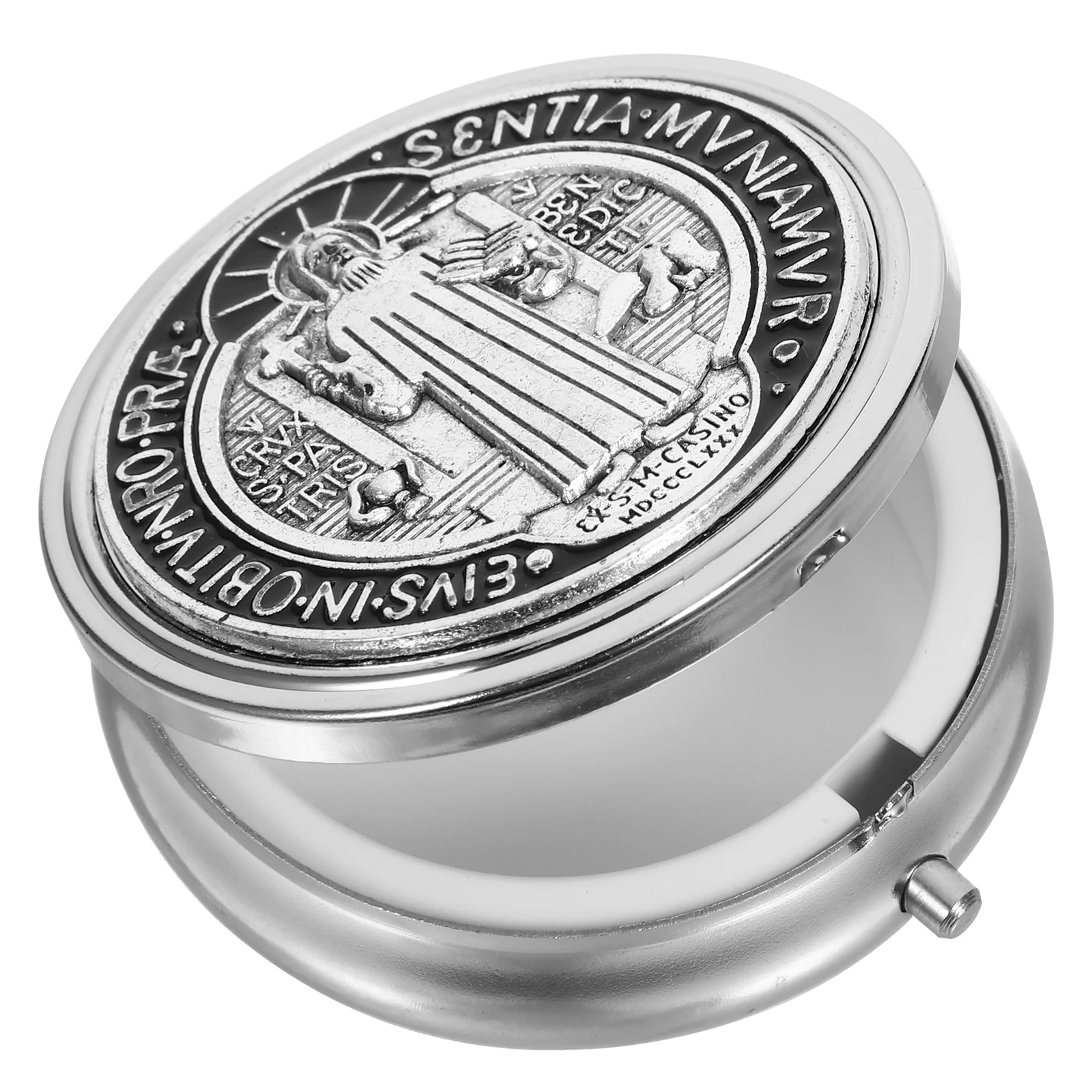 Подарочная коробка Святой Грааль чехол с четками контейнер кольца ожерелья