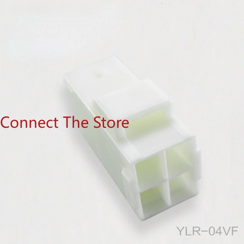 

9PCS Connector YLR-04VF 4P Plastic Shell Molded Case 4.5mm In Stock