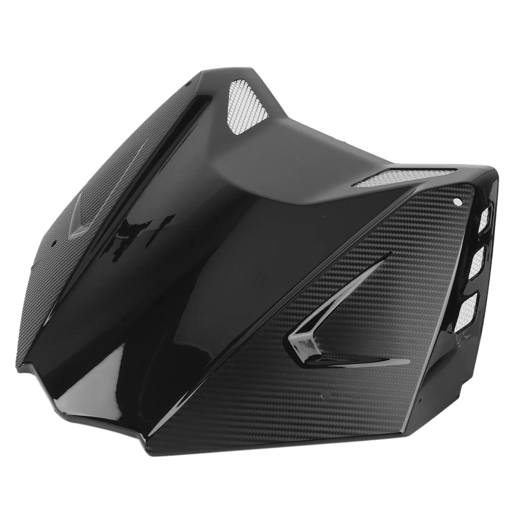 

Motorcycle Front Screen Windshield Fairing Breeze for YAMAHA TMAX 530 560 T-MAX 560 T-MAX530 2017-2020(Gloss Black)