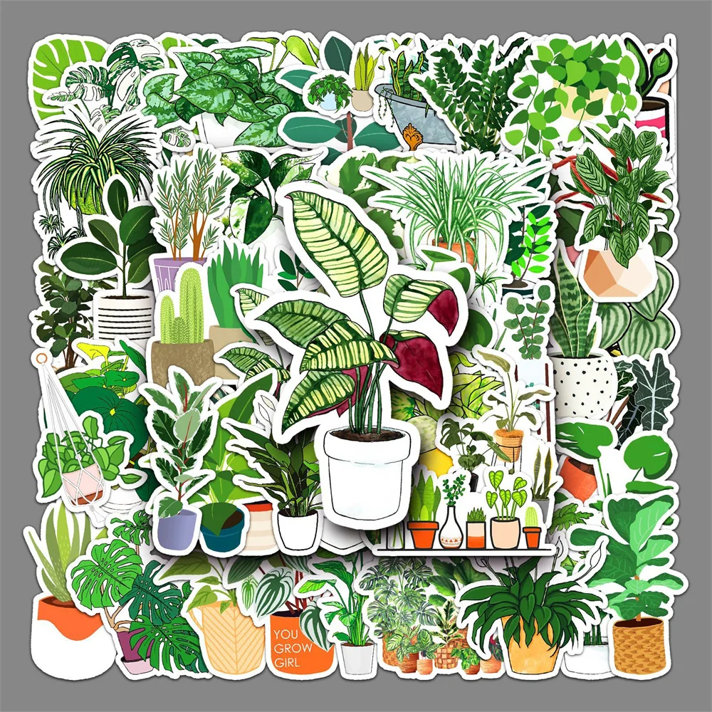 

10/30/50 шт., водонепроницаемые наклейки для гитары, компьютера, холодильника