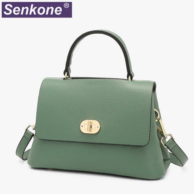 

High Quality Messenger Bag For Women Trend Female Leather Shoulder Bag Designer Vintage Ladies Crossbody Bags Small Handbags