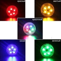 led lights for car universal lamp door security light anti tailgating collision prevention 5w magnetic fixation flashing lights