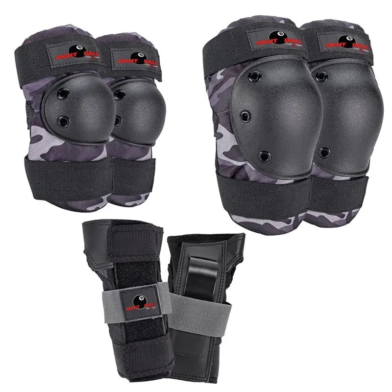 

3PK древесный уголь камуфляж 8 +