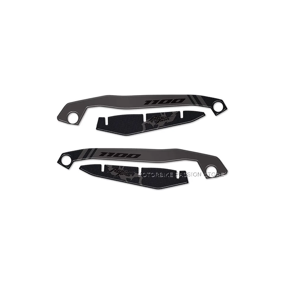 

Для Африки Twin 2024 Набор наклеек защита Водонепроницаемый Мотоцикл 3D эпоксидная смола наклейка decal